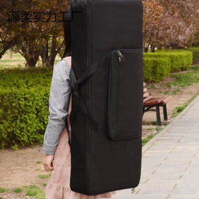 电子琴包专用61键加厚收纳防水亚马哈卡希欧电钢琴包袋子通用88键