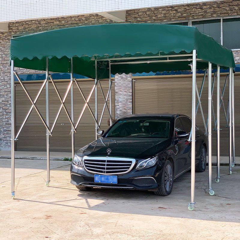 推拉雨棚收缩伸缩篷大排档帐篷工厂物流仓库棚停车遮阳篷移动,户外/登山/野营/旅行用品,遮阳篷/雨篷/车篷/广告篷,淘宝优惠券,粉丝福利购,淘宝优惠卷