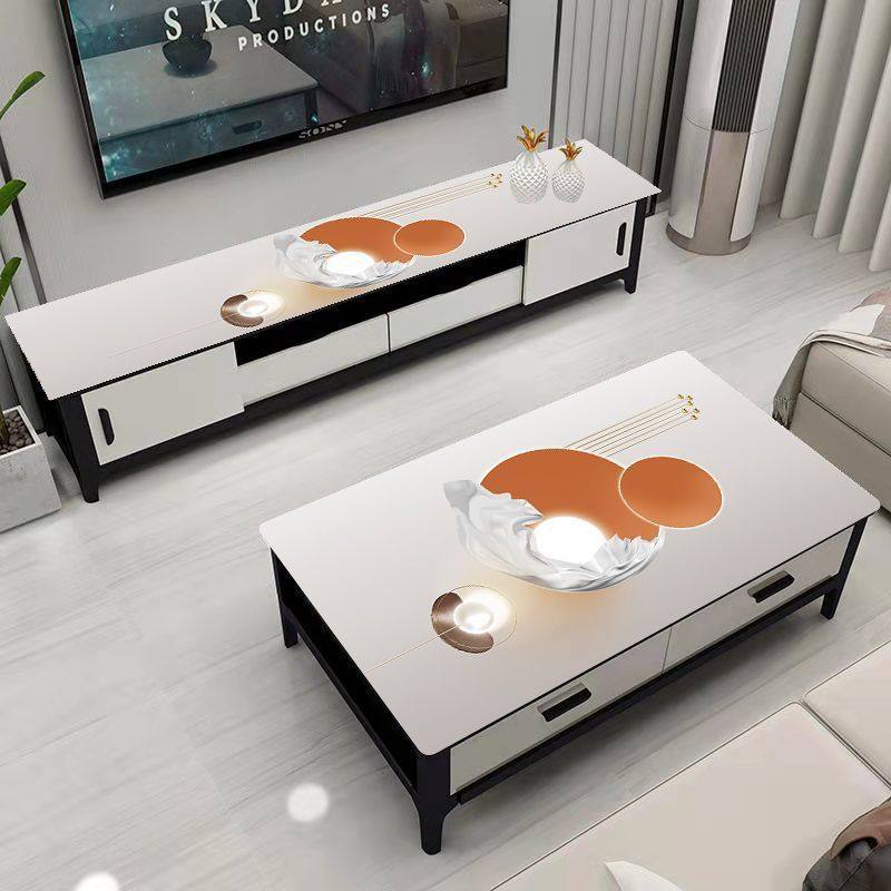 茶几垫桌布pvc防水防烫防油不透明水晶板中式简约桌垫电视柜,居家布艺,茶几垫,淘宝优惠券,粉丝福利购,淘宝优惠卷