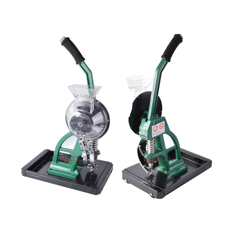 半自动无环打扣机喷绘布打扣机篷布扣眼机H压扣机10mm广告工具HP