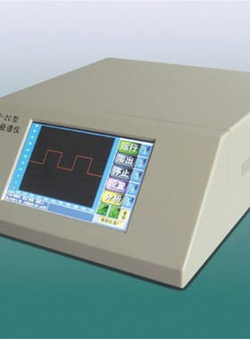 示波极谱仪JPi-2C 支持USB鼠标接口  自带标准比较法