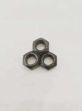 ANSI/ASME B18.16.6美制全金属扭矩型六角锁紧螺母  3/8-16