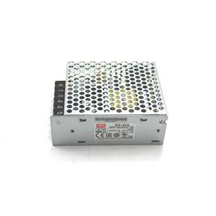 现货RD-35A/35B明纬32-35W双输出开关电源5V/12V/24V直流稳压