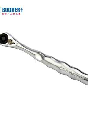 Booher宝合工具 29件套1/2大飞12.5MM棘轮扳手套筒组套 1803003