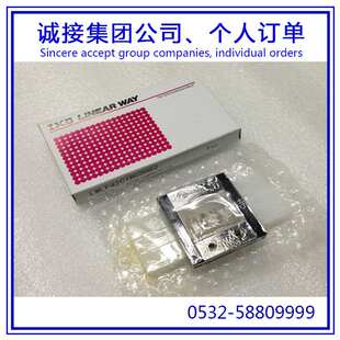 IKO微型滑轨滑块LWLFC6 LWLFC10B LWLF18B LWLF24B宽幅型导轨