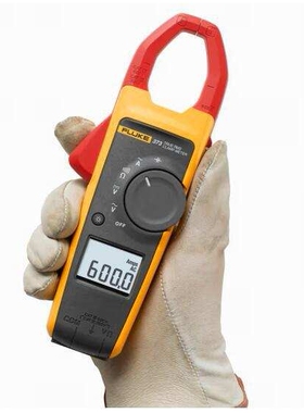Fluke 375FC 真均方根交流直流钳形表 Fluke 374FC /Fluke 373