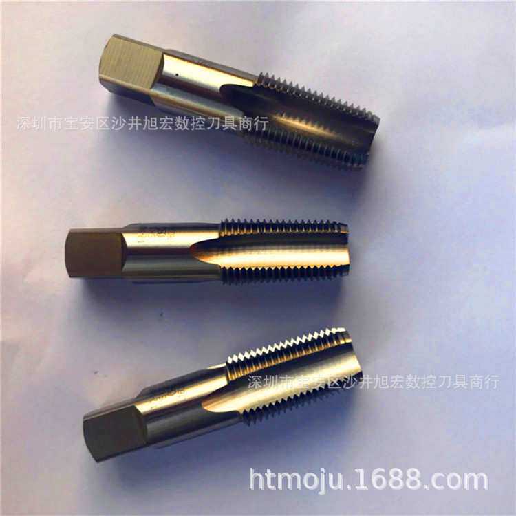 OSG手用丝攻OSG机用螺旋丝攻OSG先端丝攻PT/NPT管牙丝攻1/2NPT