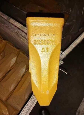 挖掘机斗齿9W8452A1卡330/EC290特标准锻造/铸造斗齿