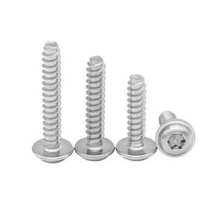 304不锈钢自攻螺丝钉大全梅花自攻螺丝梅花头自攻螺丝 带介自攻钉