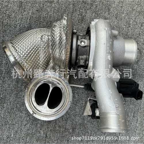 适用大众途昂2.5T TD04HL涡轮增压器机49577-00115 03H145701F全