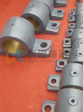 厂家直销 HZ070滑动轴承座 滑动铜瓦轴承座 HZ轴承座现货供应