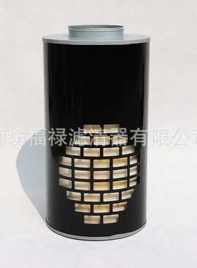 AH1135 AH1135F AH1135M P524838 071338003发电机组空气滤芯