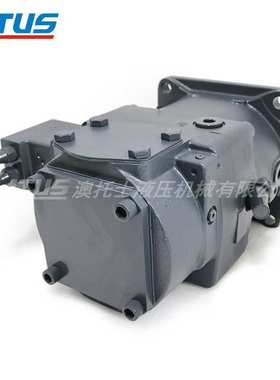 轴向液压泵A11VO260高压泵Ammann变量柱塞泵05950-09600增压油泵