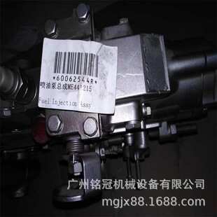 神钢SK200 三一SY215 9加藤HD820 6D34发动机柴油泵总成