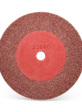 飞翼轮 (200x25mmx80#) 扫沙轮 拉丝轮 扫木纹轮 尼龙轮 纤维轮