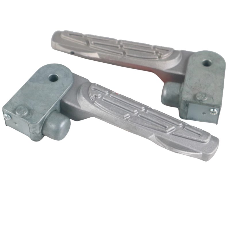 光阳摩托a 劲丽GP110/锋丽VP110/原装 后脚踏 飞旋脚踏 搁脚踏