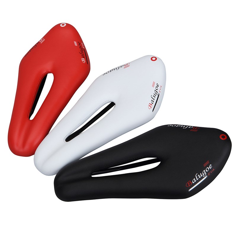 2022 BALUGOE舒适人工学坐鞍C公路山地自行车座垫座包单车坐垫鞍