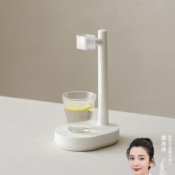 olayks自动上水器桶装水电动抽水器桌面饮用水大桶水饮水机出水器,厨房电器,电动抽水器/取水器,淘宝优惠券,粉丝福利购,淘宝优惠卷