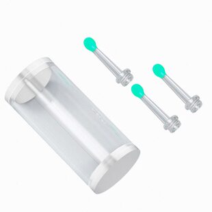 EN专用E头头掏耳勺可视耳勺原装勺替换头N勺33配件充电挖耳勺发光