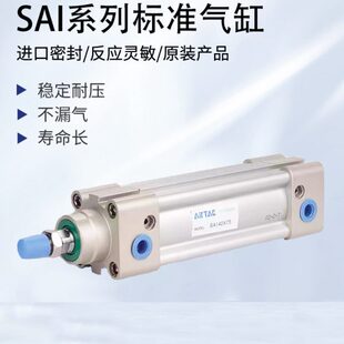 0010/SAI0气缸/S8000SAI/0/亚德客X0标准/03009/50601008/0/25040