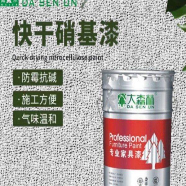 快干硝基漆亮光彩色木器漆哑光实木油漆家具手扫漆门窗栏杆金属漆,基础建材,油性木器漆,淘宝优惠券,粉丝福利购,淘宝优惠卷