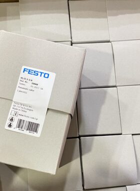 - 德国1F40S 5现货FESTO JM/电磁阀全新双 H控销售-原装-1490