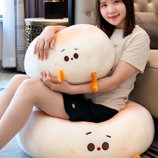 蒲团坐垫坐墩打坐垫地馒头女生可爱屁垫上卧室懒人阳台榻榻米垫子