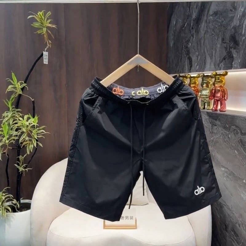 2025年夏季新款男士休闲 短裤百搭字母刺绣薄款透气潮流纯色,男装,短裤,淘宝优惠券,粉丝福利购,淘宝优惠卷