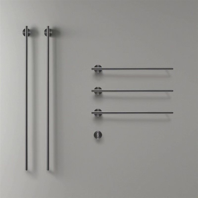 【5级防水轻享版】暗装电热毛巾架隐藏式预埋式加热浴巾旋转暗藏,家装主材,智能毛巾架/浴巾架,淘宝优惠券,粉丝福利购,淘宝优惠卷