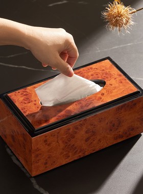 美式复古酒店茶几托盘托盘氛围布置组合套装高档家居软装饰品设计