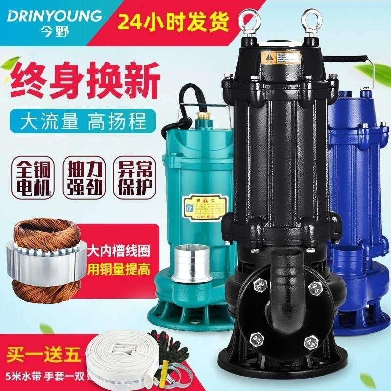 速发功能220V100W水位扬程家用高污水泵铜芯低灌溉潜水泵泵抽水浇,农机/农具/农膜,农业检测设备,淘宝优惠券,粉丝福利购,淘宝优惠卷