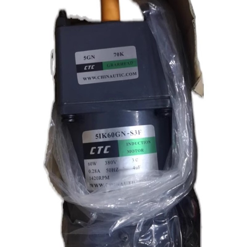 CTC电机马达5IK40A-A 5IK40A-C 5IK40A-S 5IK4P0A-S3 5IK40A-U