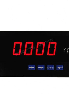 转RP0150M 转速表010V转速表DC表分 数字10 X48MA20S  4变频器-