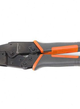 钢盾工具 欧式端子压接钳 压线钳0.5-4 0.5-6平方S035025 S035026