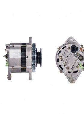 洋马发电机LR235-705发电机129900-77240发电机24V35A