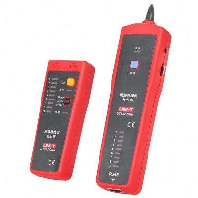 优利德（UNI-T）UT682 智能巡线仪 对线仪 查线器 多功能网络寻线,五金/工具,其它仪表仪器,淘宝优惠券,粉丝福利购,淘宝优惠卷