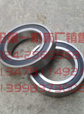 油泵轴承618   6W配件C沈阳3轴承 一套轴61 哈 支架C0W2个机床