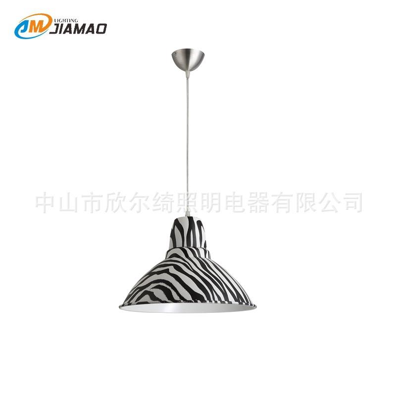 LED餐吊铝灯罩，铝反光罩，餐吊灯外壳，超市灯罩，连锁店灯罩