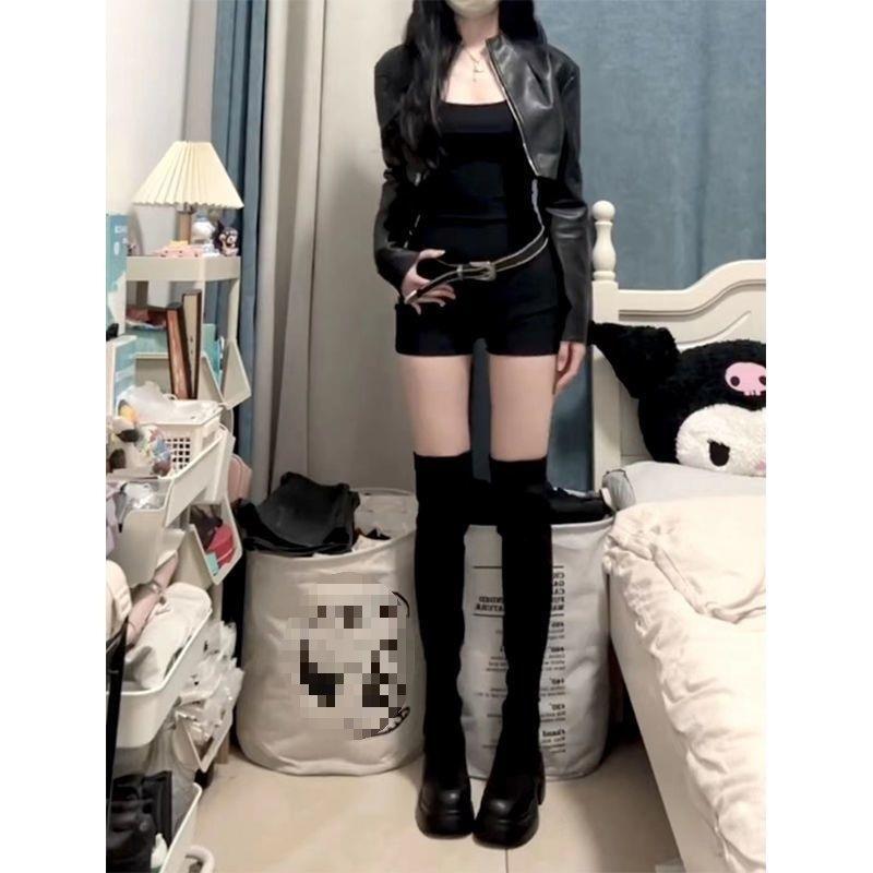 胖mm腿围粗腿过膝长靴女2025年秋冬加长弹力瘦瘦靴长筒骑士靴