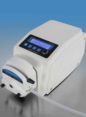 慧宇分配型蠕动泵BT100F-1A实验室蠕动泵