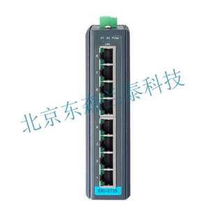 研华 非网管型工业以太网交换机 2728 EKI