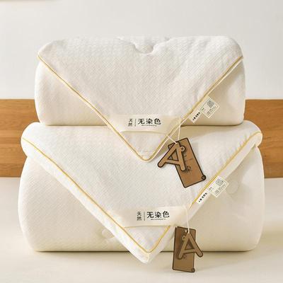大豆纤维被子被芯子母被二合一拉链款四季通用春秋被单双人棉被褥