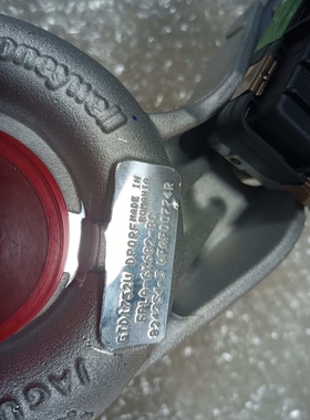 适用路虎3.0T LR084605 FPLA6K682BC FPLA6K682AD LR084606涡轮