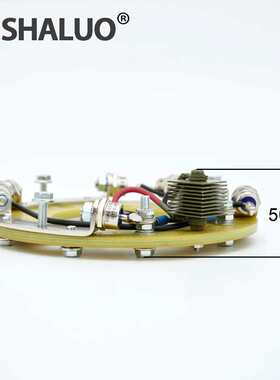 SSAYEC432 500KW 马拉松发电机二极管桥式整流轮 XT-1-25F10A