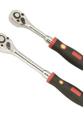 天赋（GENIUS）280231S工具36齿快速脱落防滑柄棘轮扳手