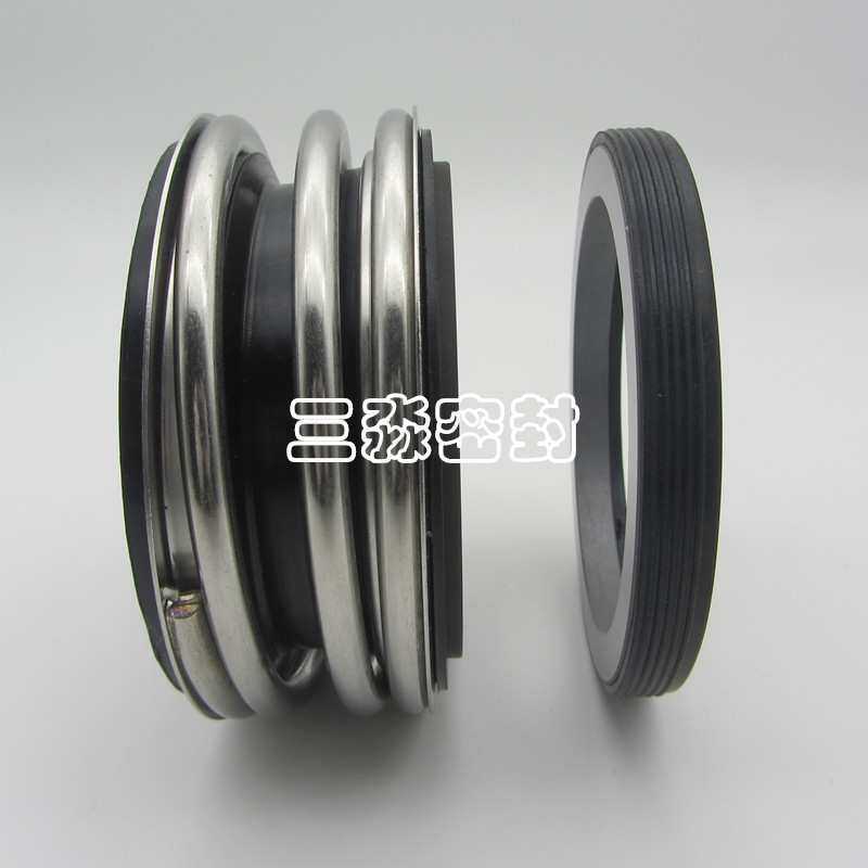 上海连成 机封SLW40-160IB机械密封 现货 水泵轴封 密封件
