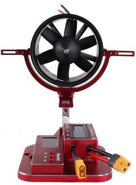 Mayatech MT10PRO+涵道版航模桨电机拉力测试台10KG拉力计全金属