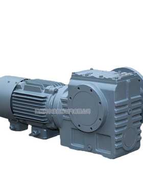 工厂直供MNAZ57R17斜齿轮减速机MNAZ67R37立式变速机