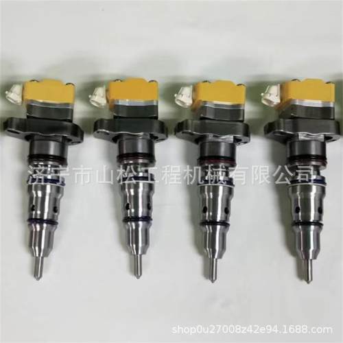 10R-0782喷油器总成3126BED5ND6N柴油发动机共轨喷油嘴10R0782