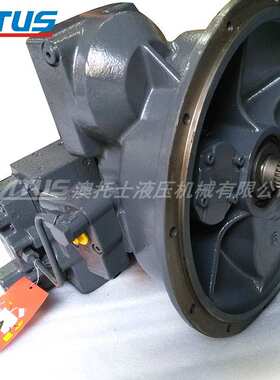 高压泵A8VO80变量柱塞泵NewHolland增压泵6559076采矿机械油泵